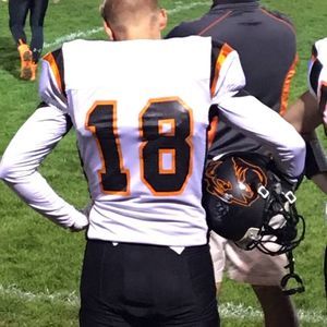 Meet your Posher, Aaron